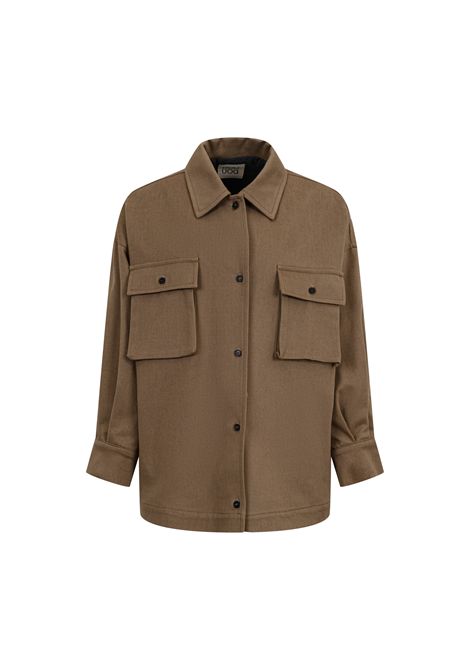 Giacca-camicia con tasche DOUUOD JUNIOR | DZ2P97 G0073343
